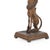 Zoomorphic Columns in Oak, 19th Century, Set of 2 For Sale - Image 3 of 6