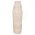 Ceramic Popcorn Vase in Unglazed Ceramic by Gilles Caffier, 2000s For Sale - Image 7 of 7