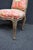 French Louis XV Style Walnut Side Chairs – Pair For Sale - Image 3 of 11