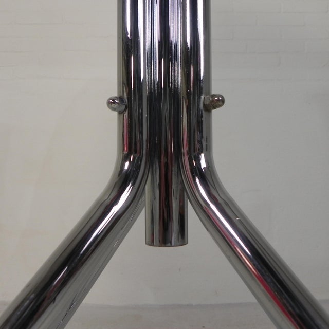 Freestanding Coat Rack with 6 Double Hooks from Tubax, 1950s For Sale - Image 11 of 18
