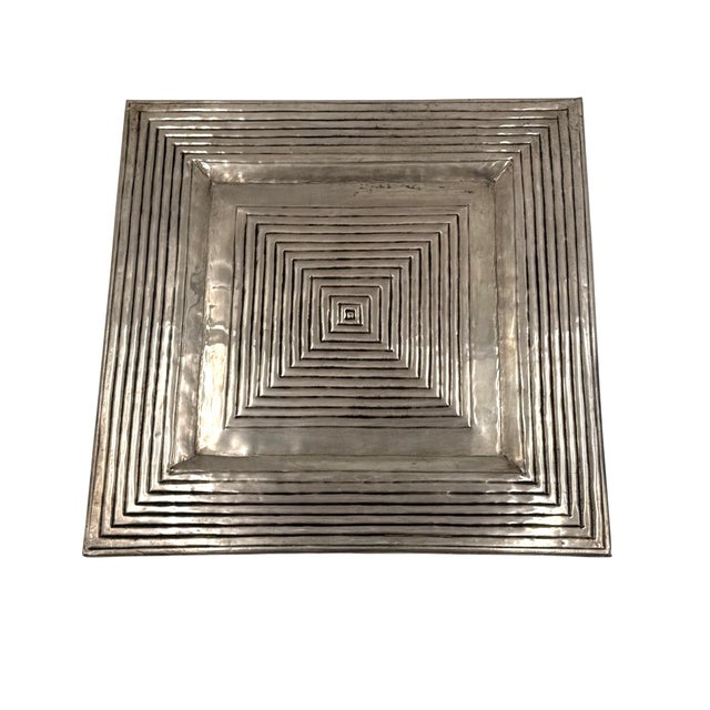 Hollywood Regency Centerpiece / Vide Poche, Oltrefrontiera Italy 1980s For Sale - Image 14 of 18