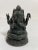 Bronze Statue Sculpture of Ganesh Indian or Nepalese Bronze Hindu Statue For Sale In Palm Springs - Image 6 of 12