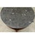 French 19th Century Empire Gueridon with Oyster Marble Top For Sale - Image 18 of 18