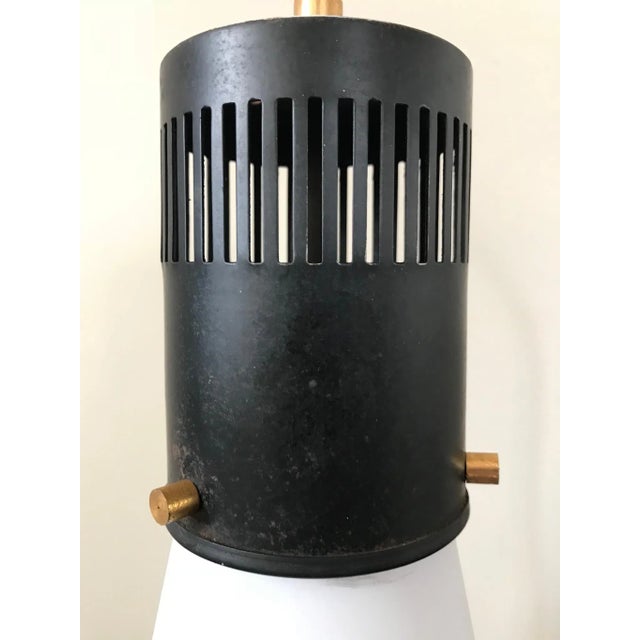 1960s Minimalist Pendant from Arlus, 1960s For Sale - Image 5 of 11