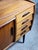 Vintage Swedish Freestanding Wall Unit with Desk, 1960s For Sale - Image 10 of 13