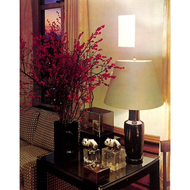 Paper "David Hicks On... Bathrooms, Decoration With Fabrics, and Decoration- 5" With Dh Slipcase- Set of 3 For Sale - Image 7 of 12