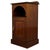 Antique Mahogany Bedside Cabinet, 1900s For Sale - Image 9 of 12