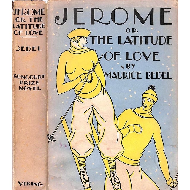 "Jerome or the Latitude of Love" 1928 Bedel, Maurice For Sale