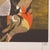Modern 'Afternoon With a Cat' by Tadashi Nakayama, 1971, Los Angeles County Museum of Art, Psychedelic Japanese Wood-Block, Tokyo Biennale For Sale - Image 3 of 10