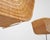 Set of Nine Harvey Probber D43 Rattan Wicker Cantilever Chairs For Sale - Image 11 of 18