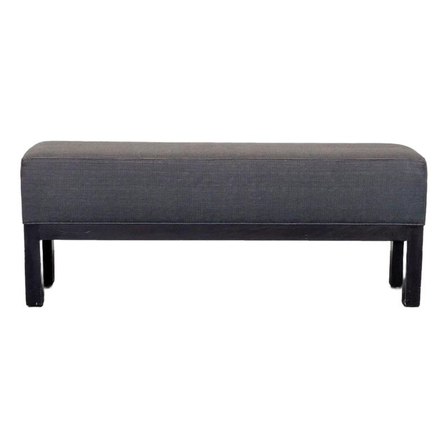 Attributed Cisco & Brothers Custom Slim Bench For Sale