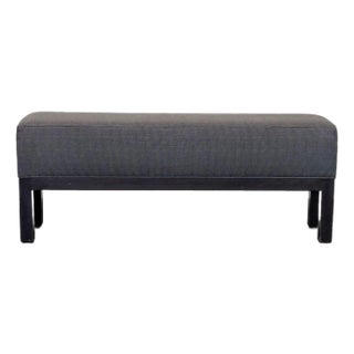 Cisco & Brothers Custom Slim Bench For Sale