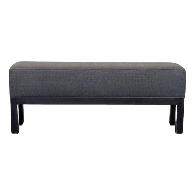 Cisco & Brothers Custom Slim Bench For Sale