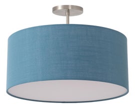 Example of Nova Semi Flush Mounts