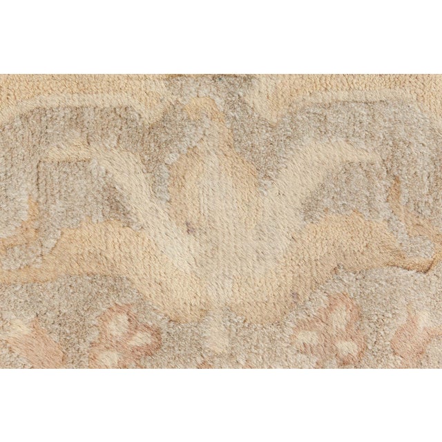 Art Deco Chinese Runner (Size Adjusted) Doris Leslie Blau For Sale - Image 3 of 6