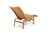 Tan Bruno Mathsson Model 36 Chaise Lounge, 1936 For Sale - Image 8 of 15