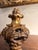 18th Century Louis XV Architectural Carved and Gilded Wood Finials, Set of 2 For Sale - Image 3 of 14