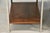 1960s Paul McCobb Walnut and Aluminum End Tables - A Pair For Sale In Boston - Image 6 of 8