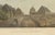 Napoleon’s Battlefields: Views of Les Quatre Bras and La Belle Alliance, 1815 : This historically significant engraving,...