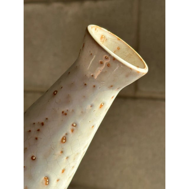 1940s Jerk Werkmäster for Nittsjö Vase For Sale - Image 11 of 12