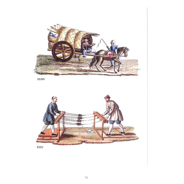 "La Chine en Miniature" 2021 Blehaut, Hwee Lie and Antei, Giorgio [Text By] For Sale - Image 9 of 12