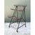 Vintage Three-Tier Wire Plant Stand For Sale - Image 9 of 12