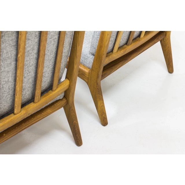 Easy Chair by Karl Erik Ekselius for JOC, 1960s For Sale - Image 6 of 15