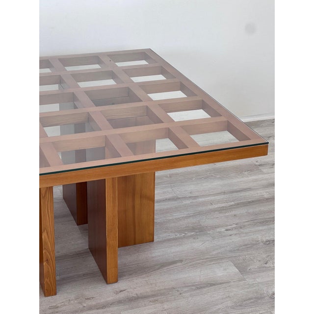 Regolo Dining Table by Gianfranco Fini for Poltronova, 1975, in Flawless conditions. Designed 1970 to 1979 I have official...