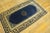 1920s Navy Blue Floral Medallion Antique Chinese Peking Rug 2' 7'' X 4' 2'' Wool Knotted Carpet For Sale - Image 11 of 11