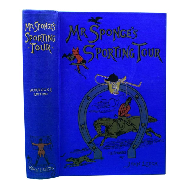 "Mr Sponge's Sporting Tour" 1926 Surtees, Robert S. For Sale
