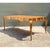 Vintage Keno Bros for Theodore Alexander Scalloped Edge Coffee Table For Sale In West Palm - Image 6 of 12