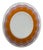 Breakfast Plate by Hans-Theodor Baumann for Rosenthal, Germany, 1970 For Sale