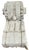 Ralph Lauren Antique Hand-Carved Architectural Fragment Corbel Bracket in Original Whitewashed Paint For Sale - Image 4 of 9