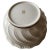Ivory Late 20th Century Sophisticated Vegetable Bowl Gold Trim by Lenox For Sale - Image 8 of 10