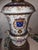 Antique Samson Porcelain Urn Lamp For Sale - Image 11 of 15