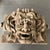 Victorian 1920s Large Carved Garden Gargoyle Alto Relief Sculpture For Sale - Image 3 of 11
