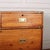 English Military Campaign Chest For Sale - Image 3 of 7