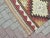 1960s Vintage Turkish Handmade Kilim Rug - 63"x136" For Sale - Image 11 of 13