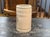Ceramic 19th Century Earthenware Pharmacy Jar with Branches and Snakes For Sale - Image 7 of 9