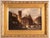 August Von Siegen, Barcelone, Oil Painting For Sale - Image 9 of 16