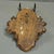 1900 - 1909 Antique Chamois Trophy on Carved Plaque, Germany Ca. 1900 For Sale - Image 5 of 5