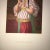 Emile Vernet Lecomte Daughter of Herodias Lithograph For Sale - Image 10 of 12