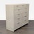 This Restoration Hardware dresser features a clean, modern look with a light textured finish. It offers 11 spacious...