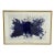 Yves Klein for Room & Board Serigraph Print, Framed For Sale