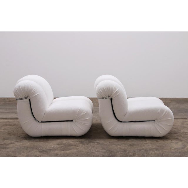 Set of Lounge Chairs Model Velasquez by Mimo Padova, 1970s For Sale - Image 16 of 18