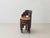 Chairs in Dark Brown Stained Beechwood by Bruno Rey for Dietiker, 1971 For Sale - Image 13 of 17