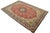 Textile Middle Eastern Rug in Wool For Sale - Image 7 of 7