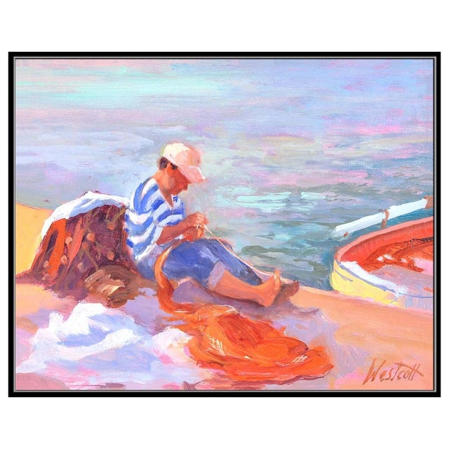 Message us to inquire about custom framing options! (Included for free with every purchase) The artwork here, "Securing...