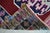 Vintage Hand Knotted Rug Ethnic Kurdish Rug - 4′8″ X 8′ For Sale - Image 12 of 13