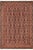Boho Chic Organic 1990's Pak-Persian Black/Rust Wool Rug - 5'11'' X 9'0'' For Sale - Image 9 of 9